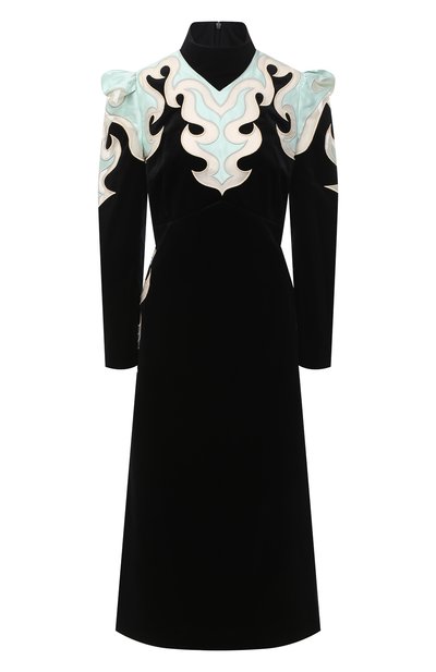 Хлопковое платье ZIMMERMANN, арт. 8702DLAD, фото 1