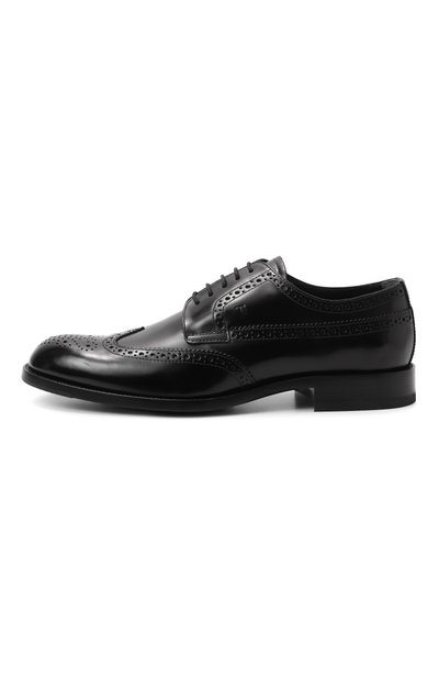 Кожаные дерби TOD’S, арт. XXM01E00530/AKT, фото 3