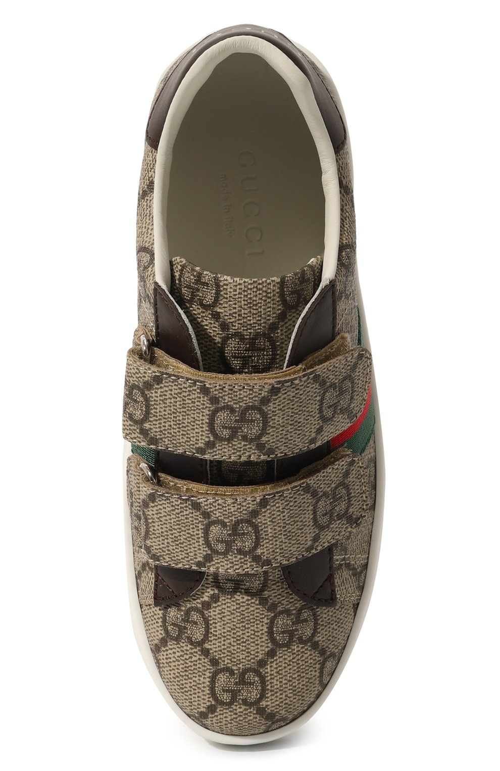 Кеды GUCCI, арт. 463090/FACYF, фото 4