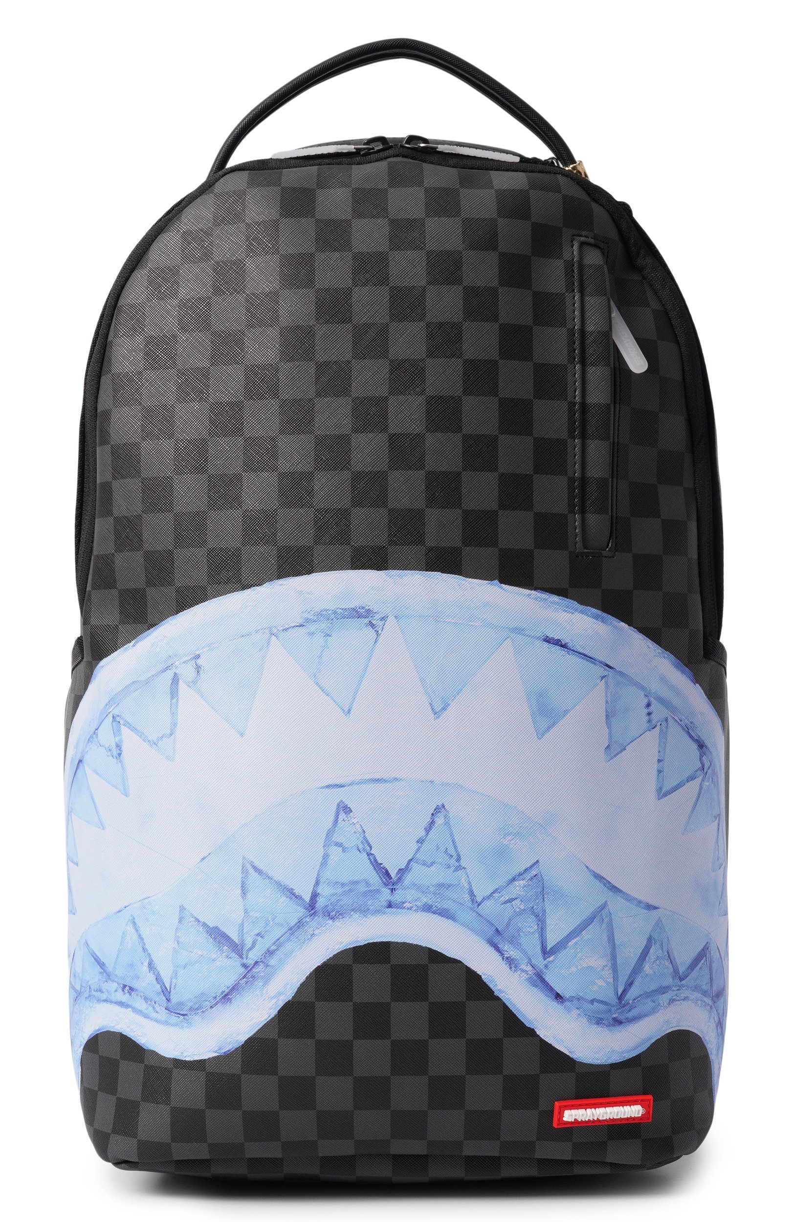 Рюкзак SPRAYGROUND, арт. 910B8498NSZ/SHARKS 0N ICEBERG BACKPACK, фото 1