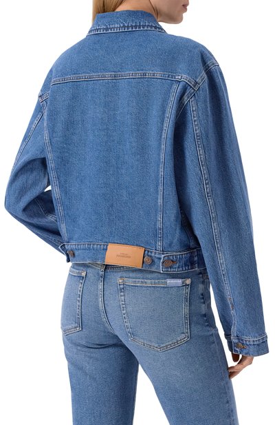 Джинсовая куртка 7 FOR ALL MANKIND, арт. 7U954C10WED, фото 4