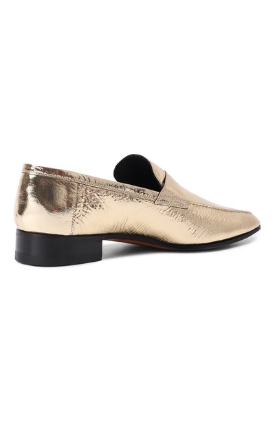 Кожаные лоферы alain PARIS TEXAS, арт. PX1898/XWRML, фото 5