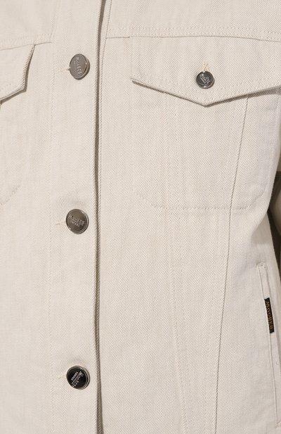 Джинсовая куртка MOORER, арт. EDRA, фото 5