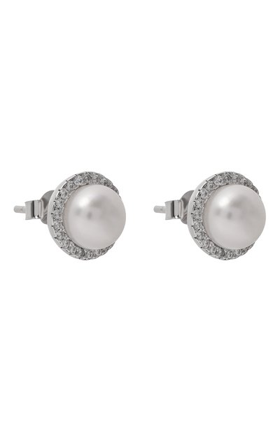 Серьги-пусеты silver BLUEJAY, арт. BEA-PSS-S, фото 3