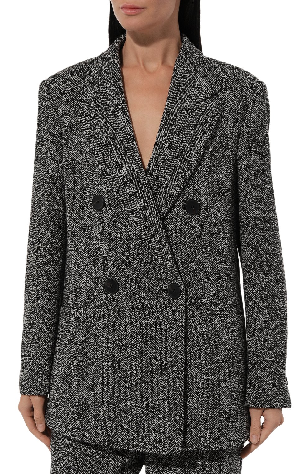 Шерстяной жакет WINDSOR, арт. 52 DS318, фото 3