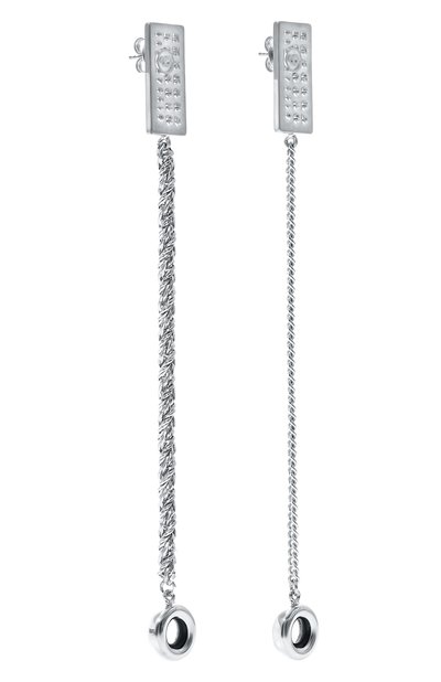 Серьги MM6, арт. SM6VG0074 P6996, фото 3