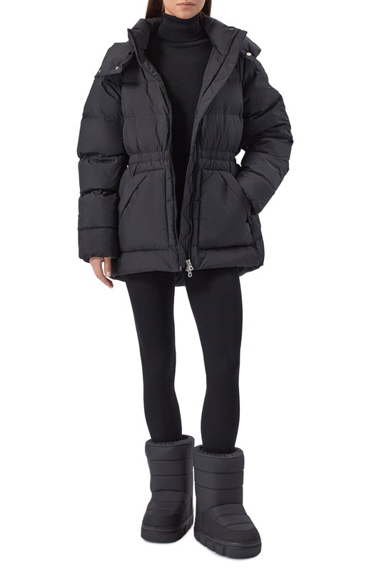 Пуховик Red September 825.02.JKT34.01 Чёрный  825.02.JKT34.01 Фото 2