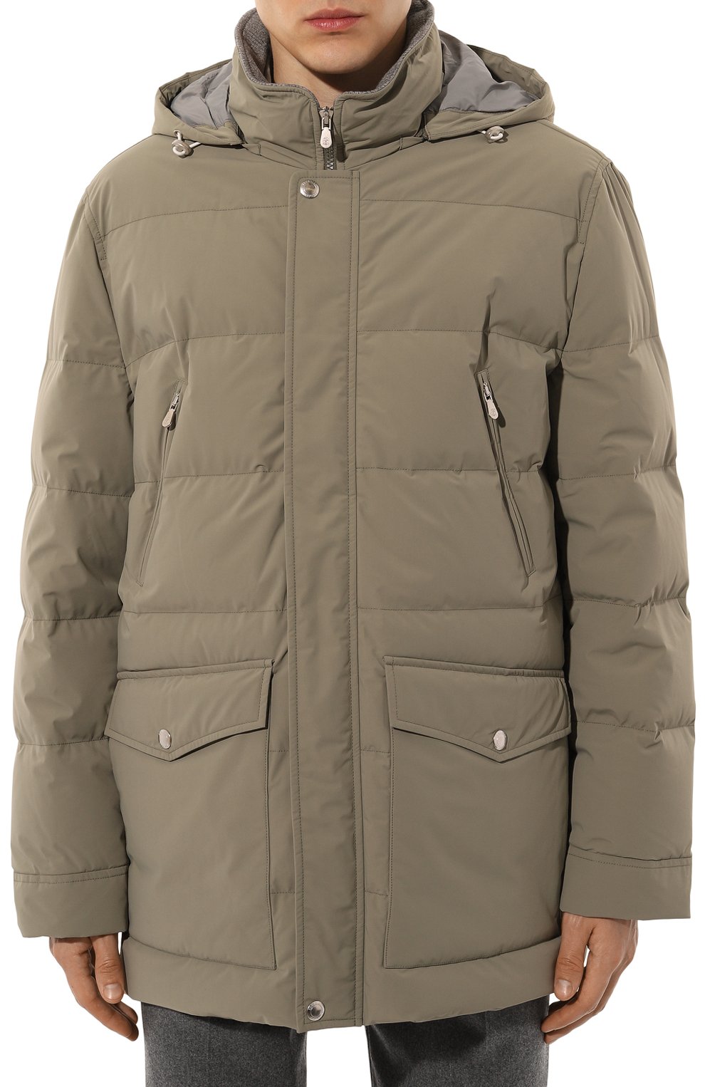 Пуховик BRUNELLO CUCINELLI, арт. MM4911823, фото 3