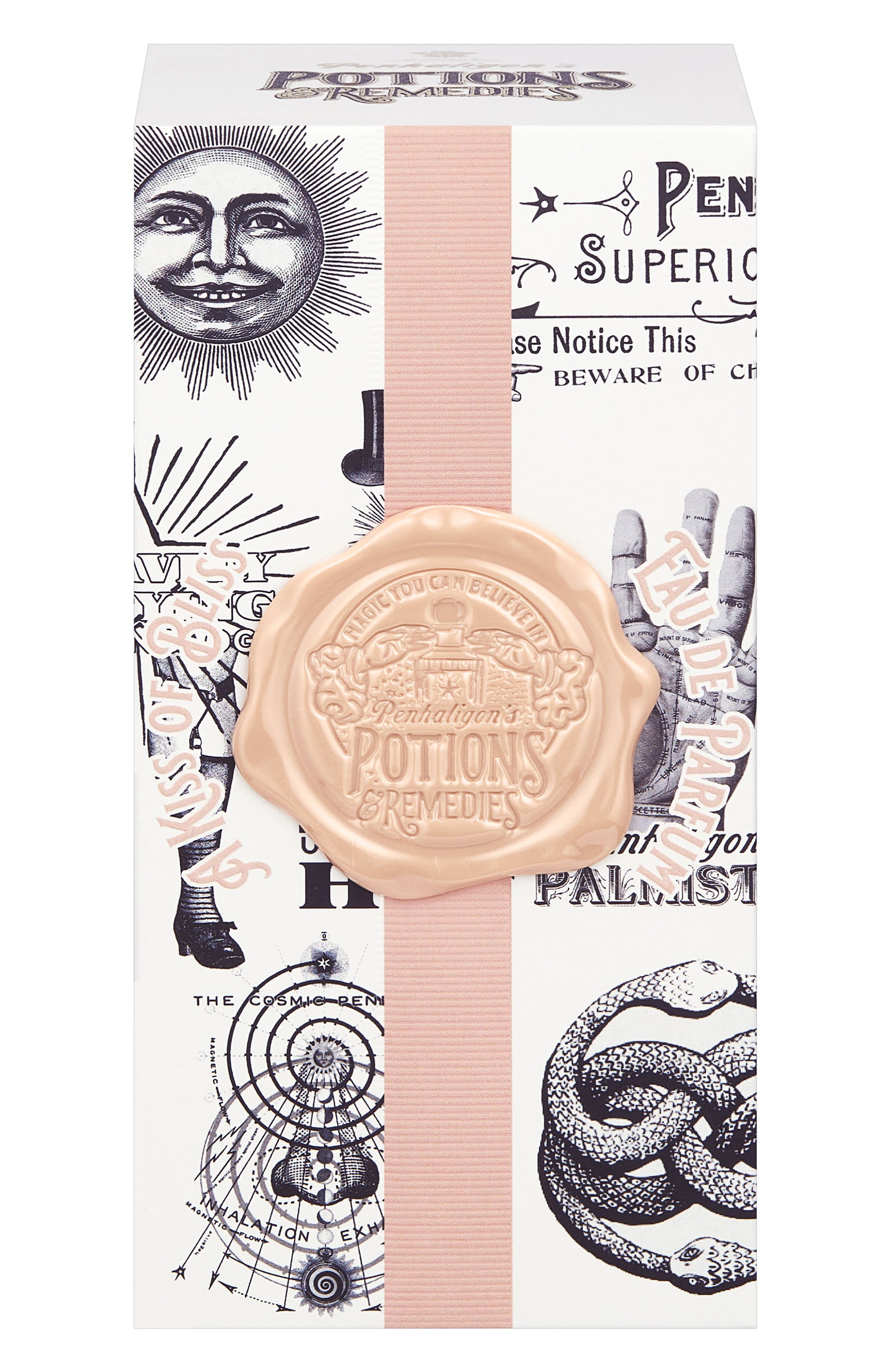 Парфюмерная вода a kiss of bliss (100ml) PENHALIGON'S, арт. 5056245026430, фото 3