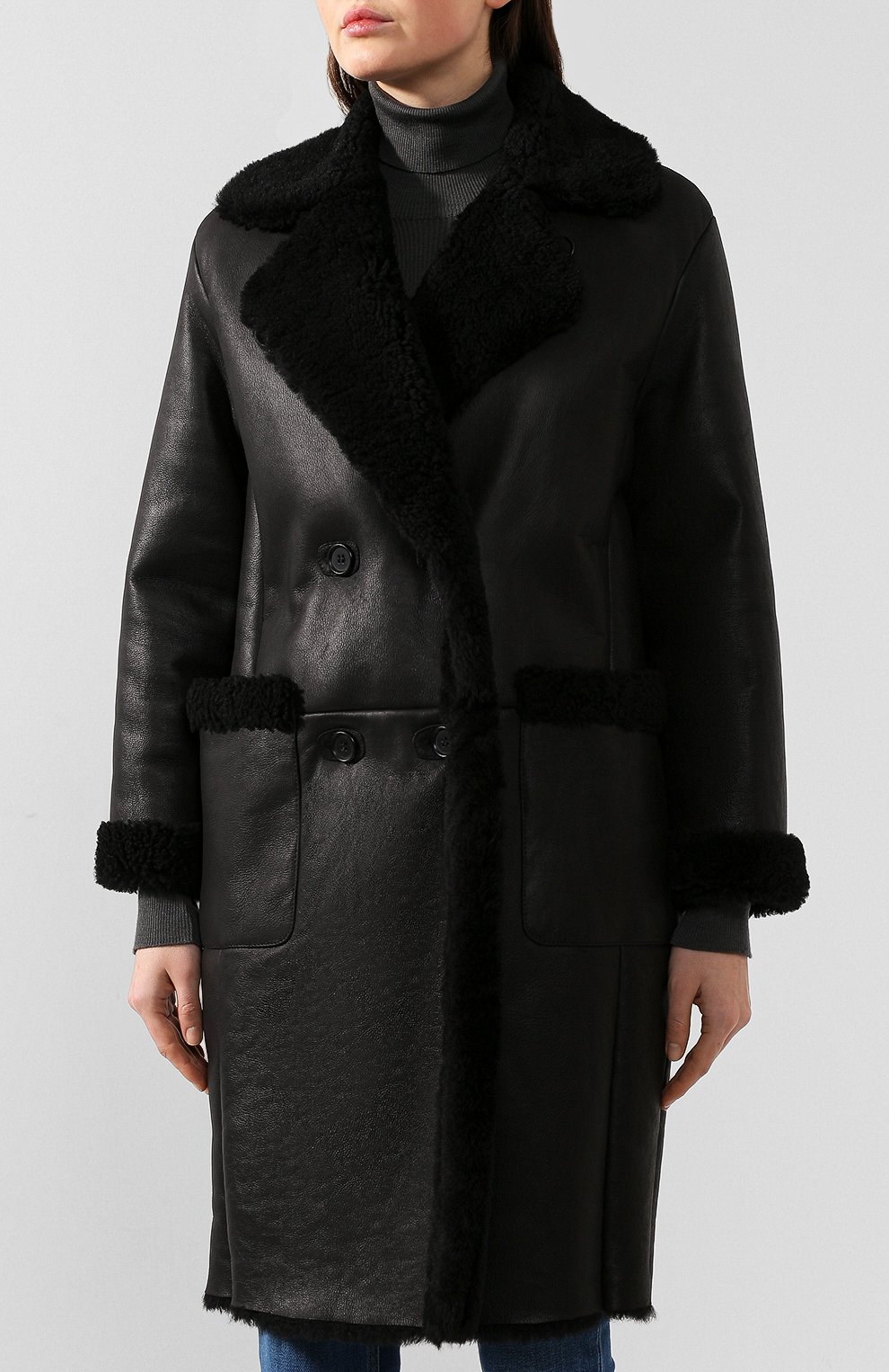 Дубленка MASLOV, арт. WS-09, фото 3