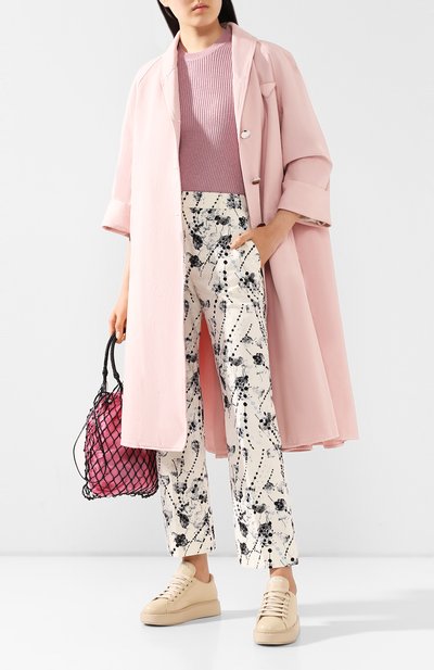 Джинсовое пальто PRADA, арт. GFB259-1VTW-F0E18, фото 2