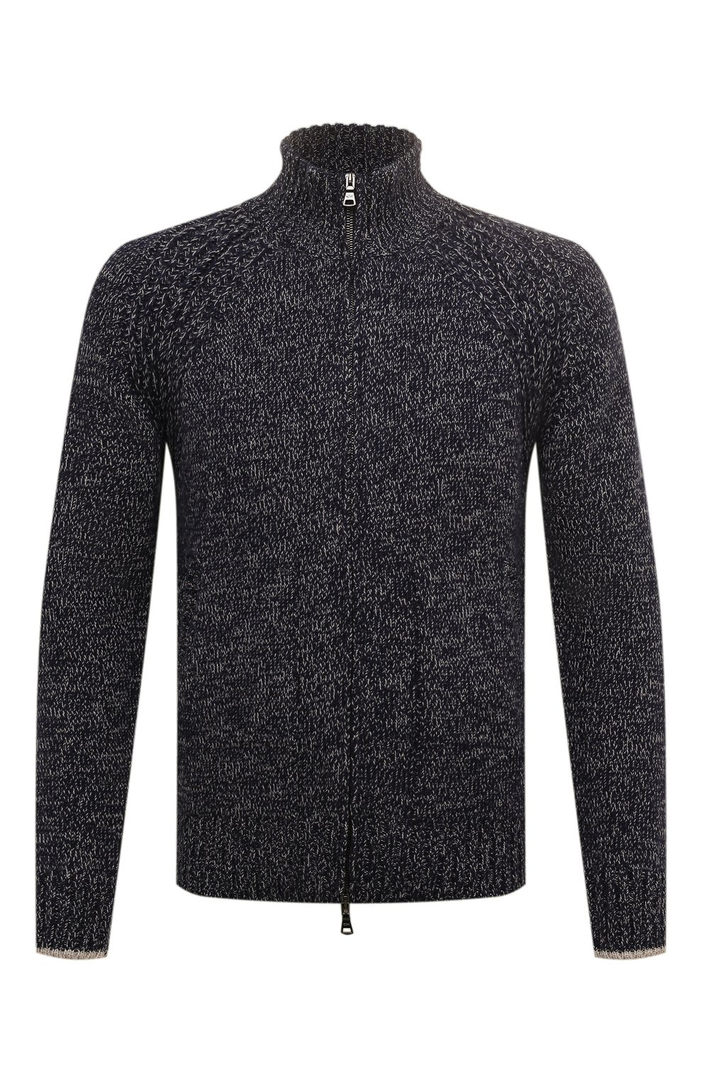 Кардиган из шерсти и кашемира PAUL&SHARK, арт. 14311225, фото 1