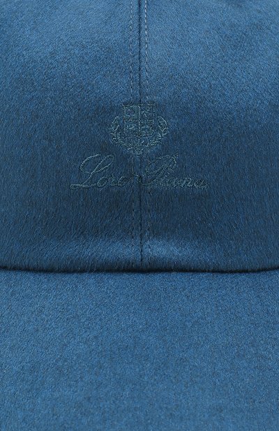 Кашемировая бейсболка LORO PIANA, арт. FAF4334, фото 3