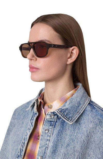 Солнцезащитные очки UNIQUEDESIGNMILANO, арт. THE RICHIE C47, фото 3