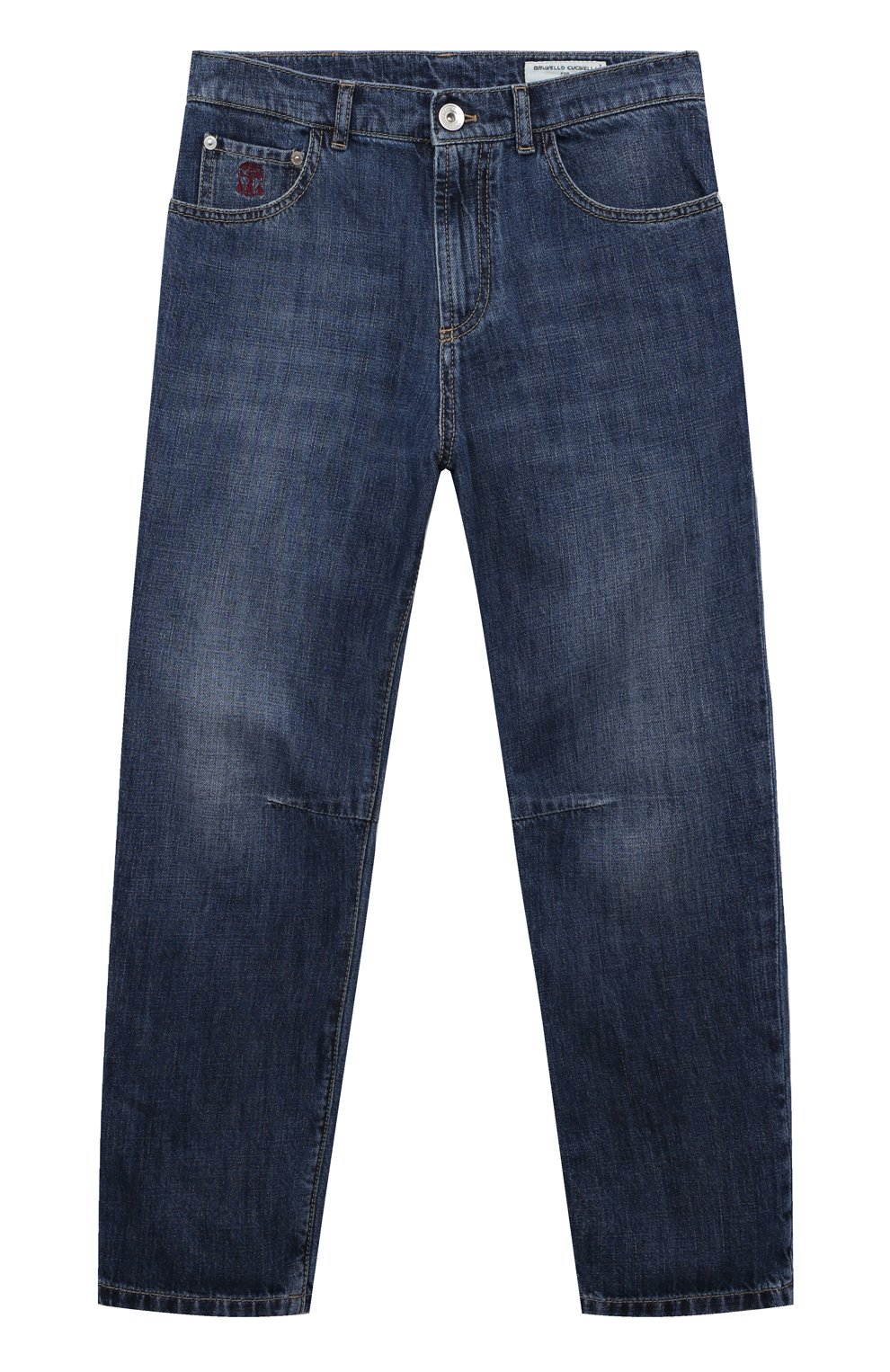 Джинсы BRUNELLO CUCINELLI, арт. B0Z37D300C, фото 1