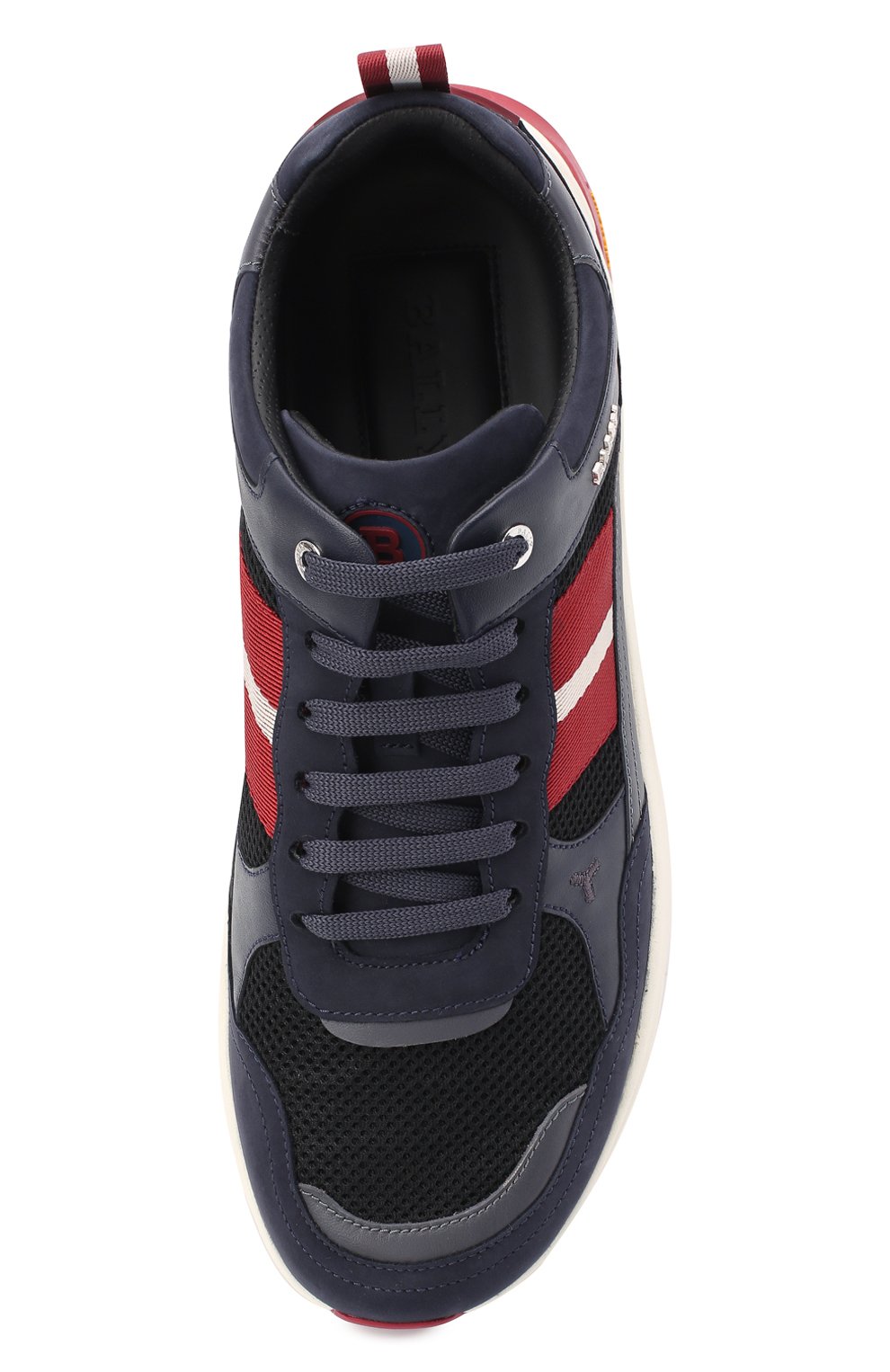 Комбинированные кроссовки viber BALLY, арт. VARUS-T/29, фото 5