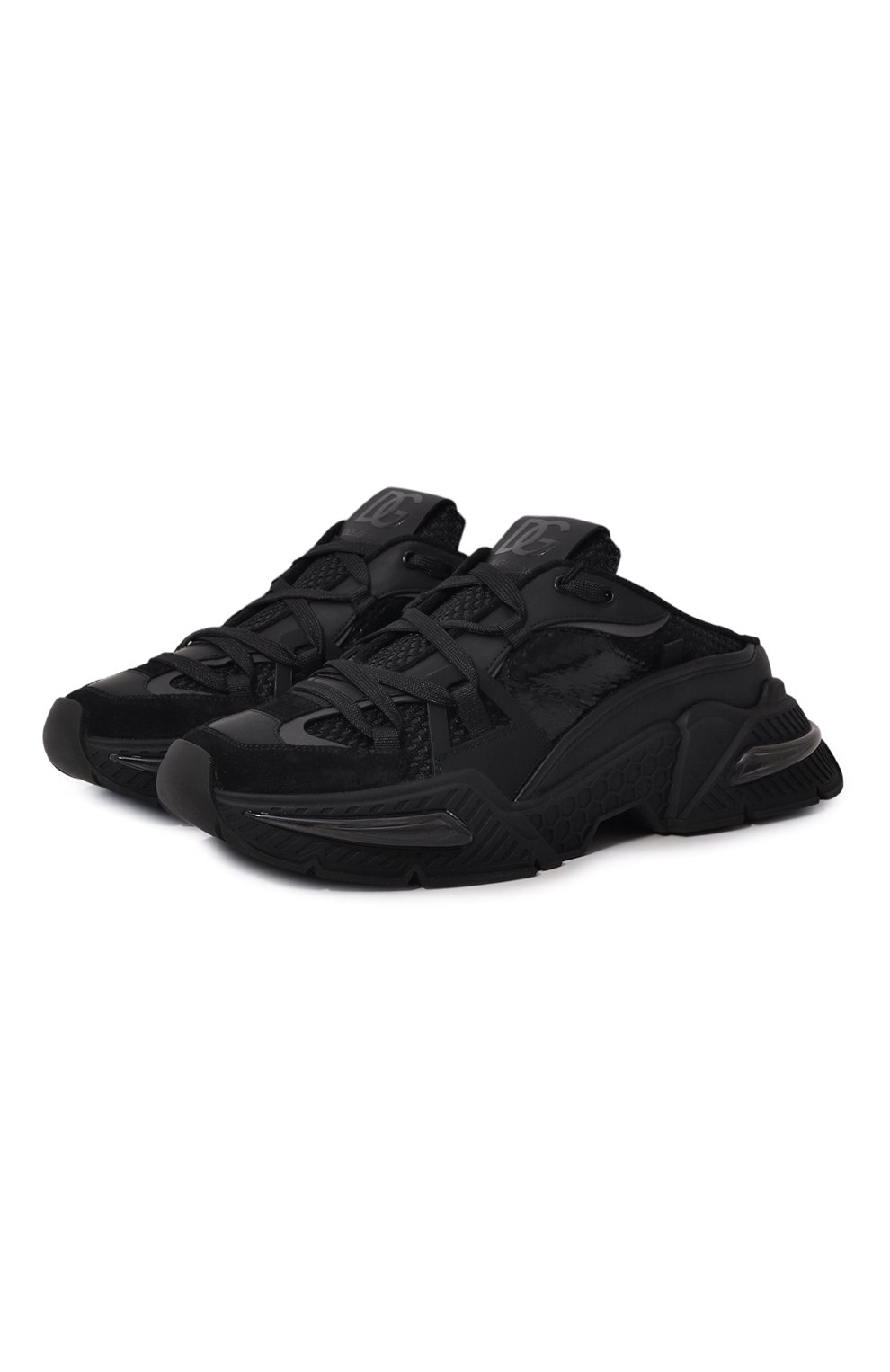 Комбинированные сабо DOLCE & GABBANA, арт. CS2152/AG455, фото 1