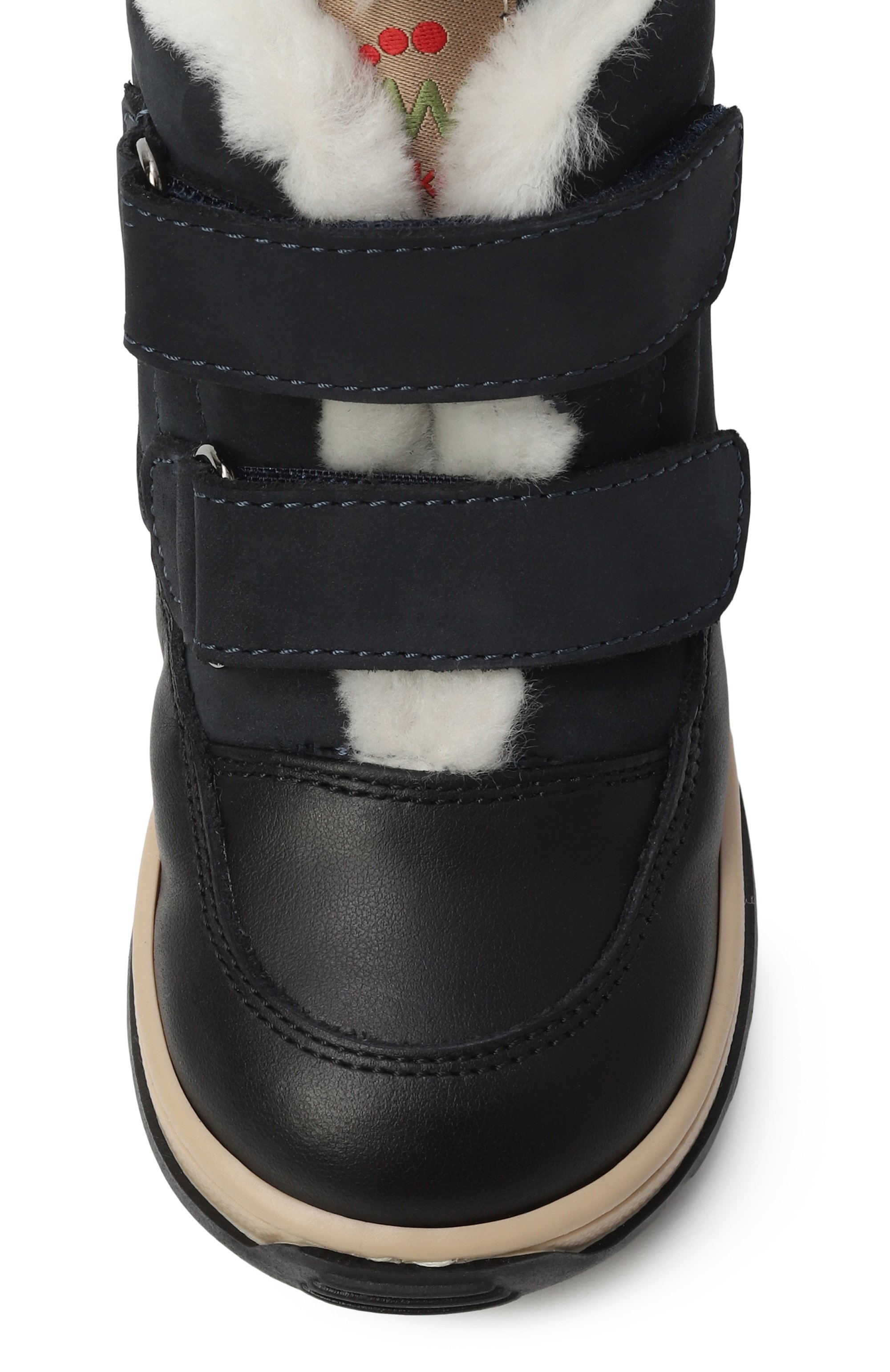 Кожаные ботинки WALKEY, арт. Y1B5-43827-1778X656/19-24, фото 4