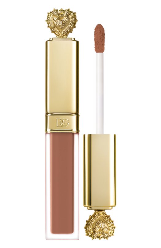 фото Жидкая помада для губ everkiss, оттенок 100 hope (5ml) dolce & gabbana