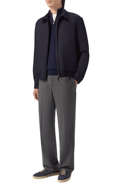 Мужской кашемировый джемпер BRUNELLO CUCINELLI, арт. M2200124