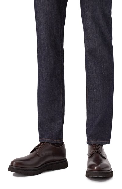 Кожаные дерби MVST, арт. 0128016.30860825, фото 3