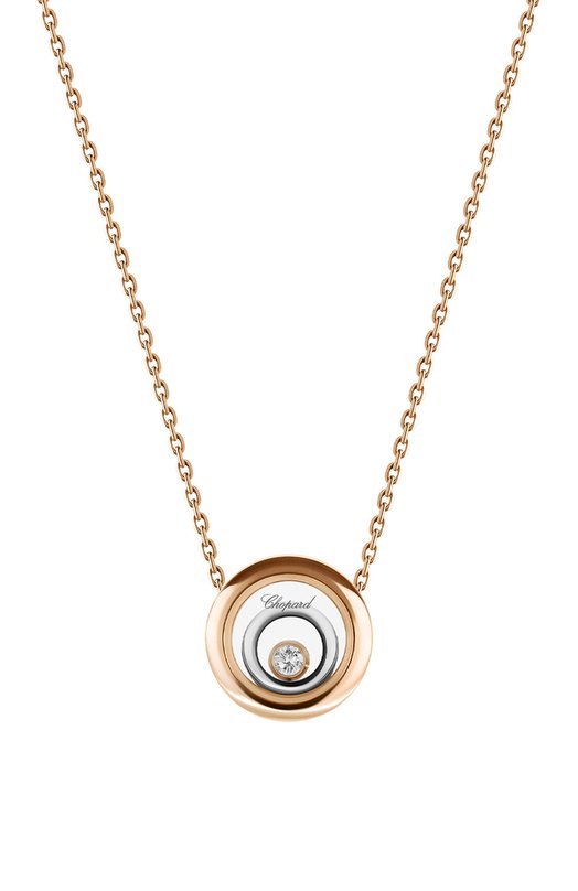 Колье Chopard 818230-9001 Бесцветный 818230-9001