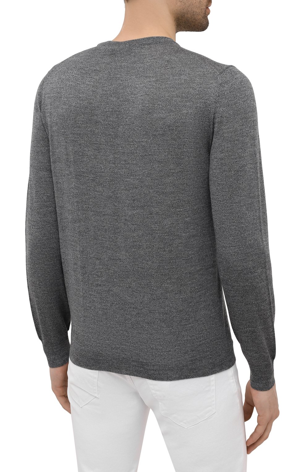 Шерстяной джемпер CANALI, арт. C0012/MK00077, фото 4