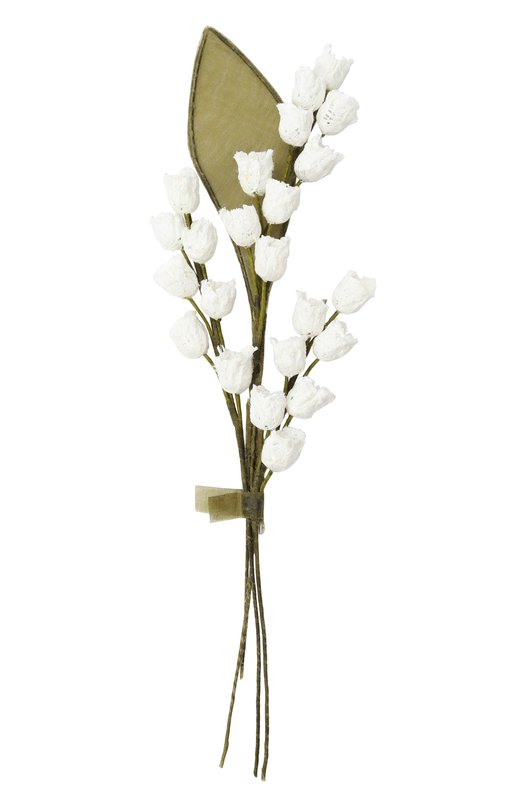 Брошь Flower Me LILY-NS004010L Белый LILY-NS004010L