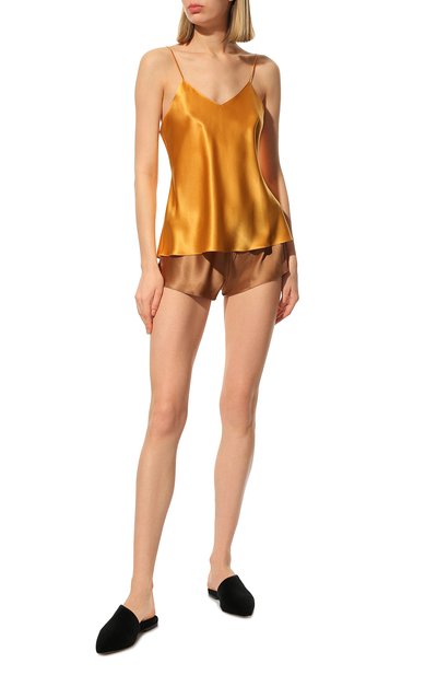 Шелковый топ LUNA DI SETA, арт. VLST08005, фото 2