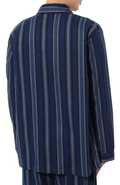 Хлопковая пижама DEREK ROSE, арт. 5000-KELB038, фото 4