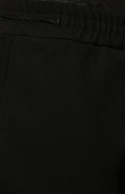 Хлопковые брюки ISABEL BENENATO, арт. UJ03F22, фото 5