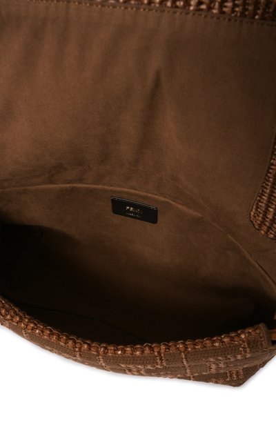 Сумка baguette soft medium FENDI, арт. 8BR833/AY6G, фото 5