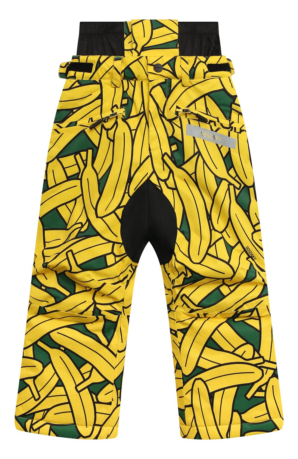 Утепленные брюки GOSOAKY, арт. 232.9.1.706/BIG BAD W0LF/98/104/BANANAS, фото 1