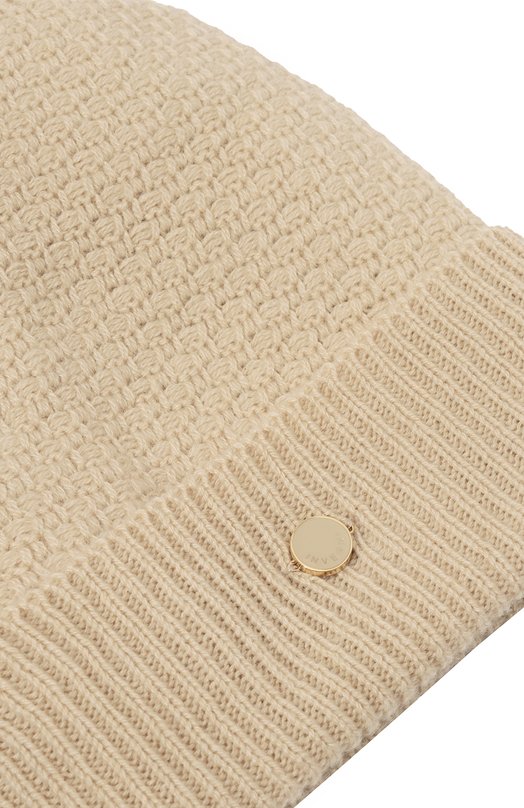 Кашемировая шапка Inverni 5780CM Бежевый  5780CM Фото 4