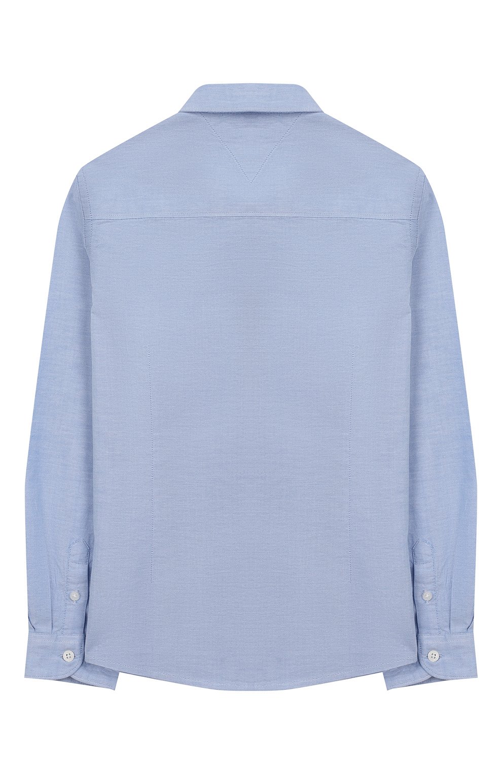 Хлопковая рубашка TOMMY HILFIGER, арт. KB0KB03968, фото 2