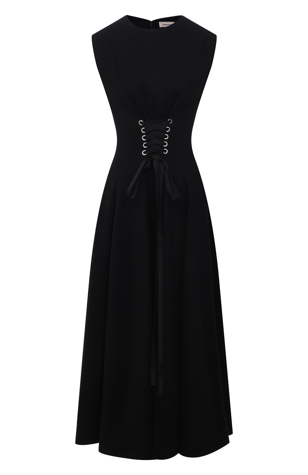 Платье ALEXANDER MCQUEEN, арт. 679308/QLABN, фото 1