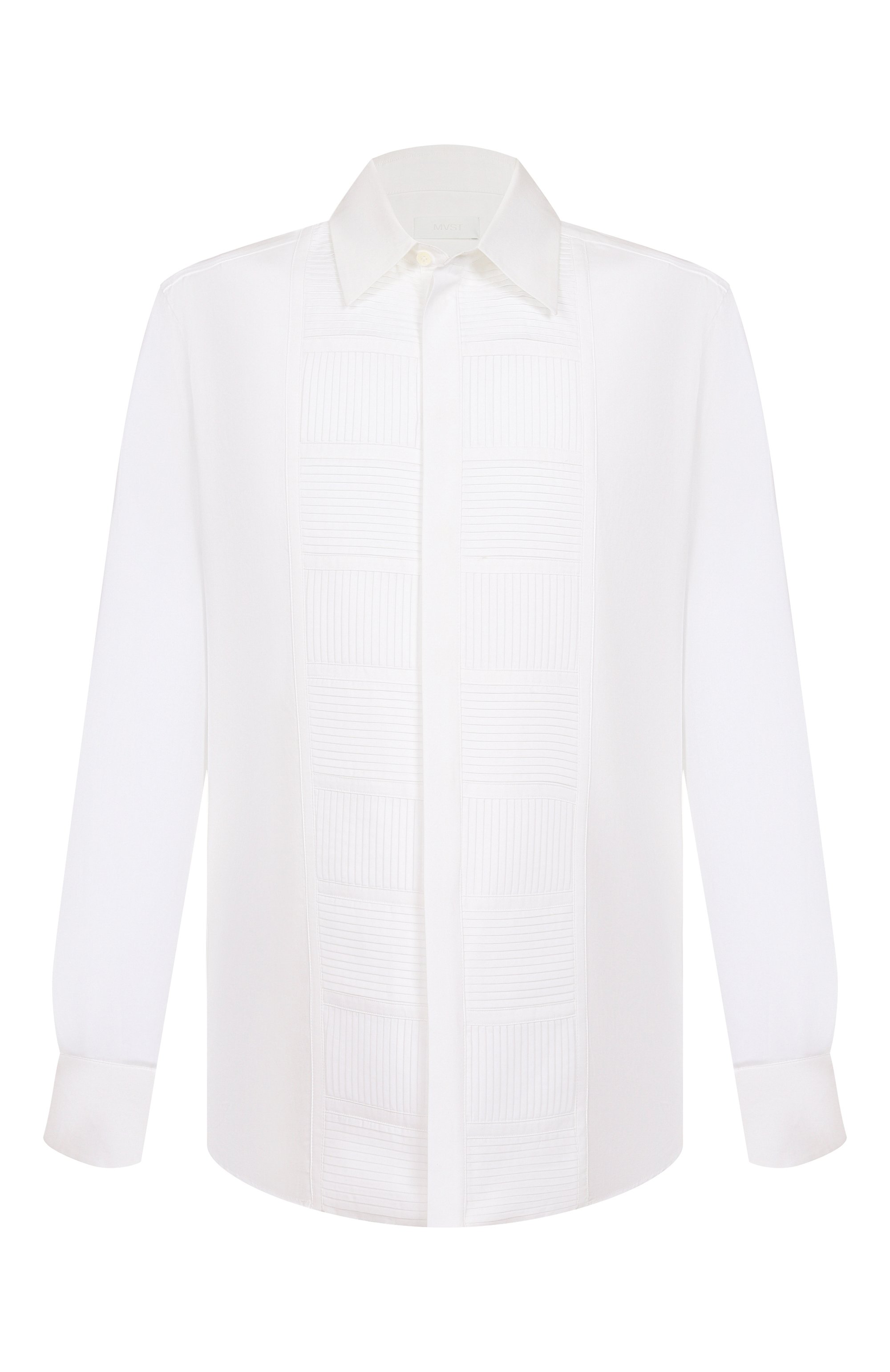 Хлопковая рубашка MVST, арт. MUCAM00001 M13, фото 1