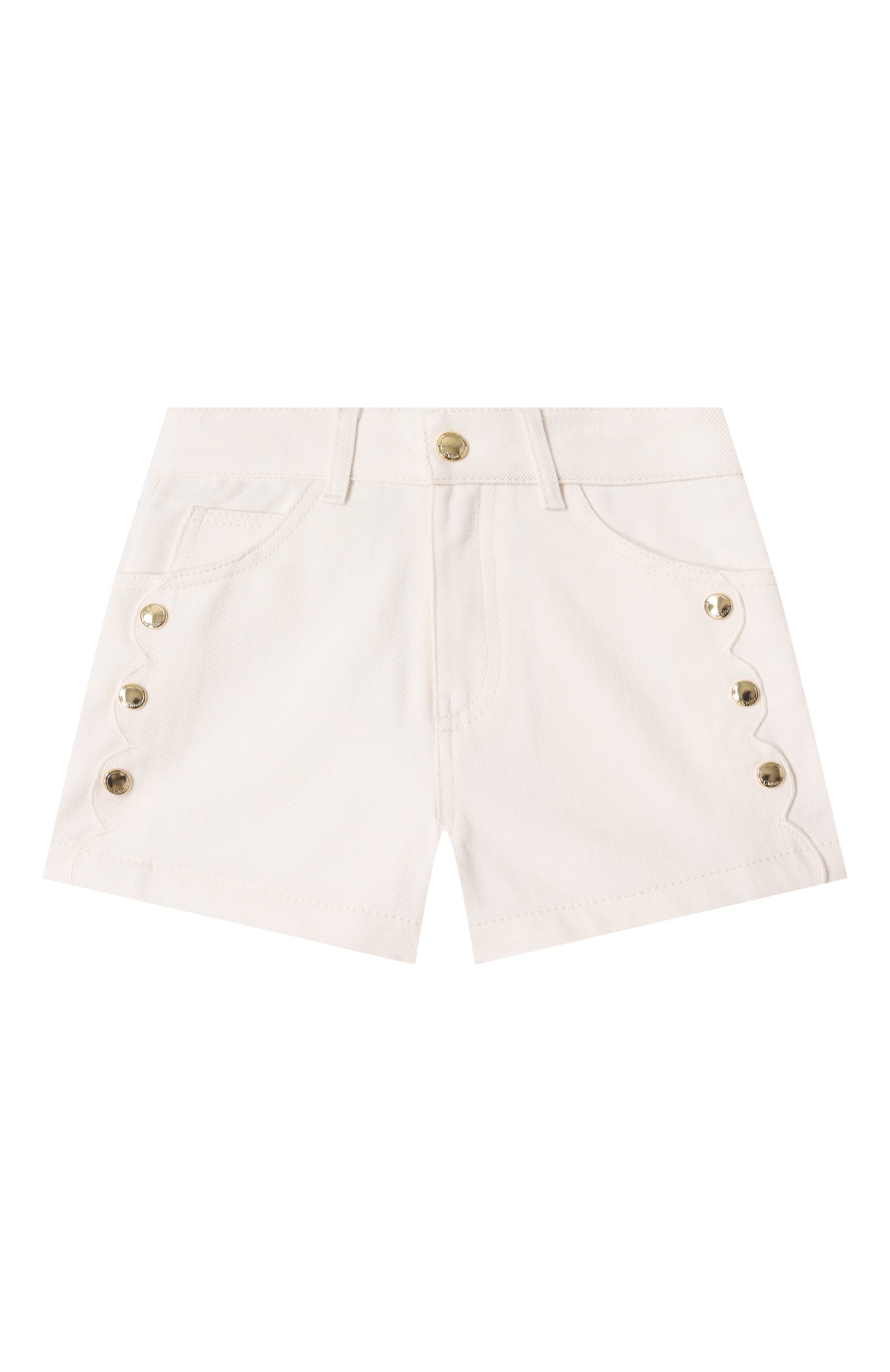 Джинсовые шорты CHLOÉ, арт. C20470, фото 1