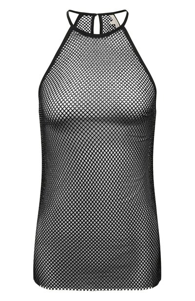 Женский топ с отделкой стразами PATRIZIA PEPE, арт. 8M1440_A9U8