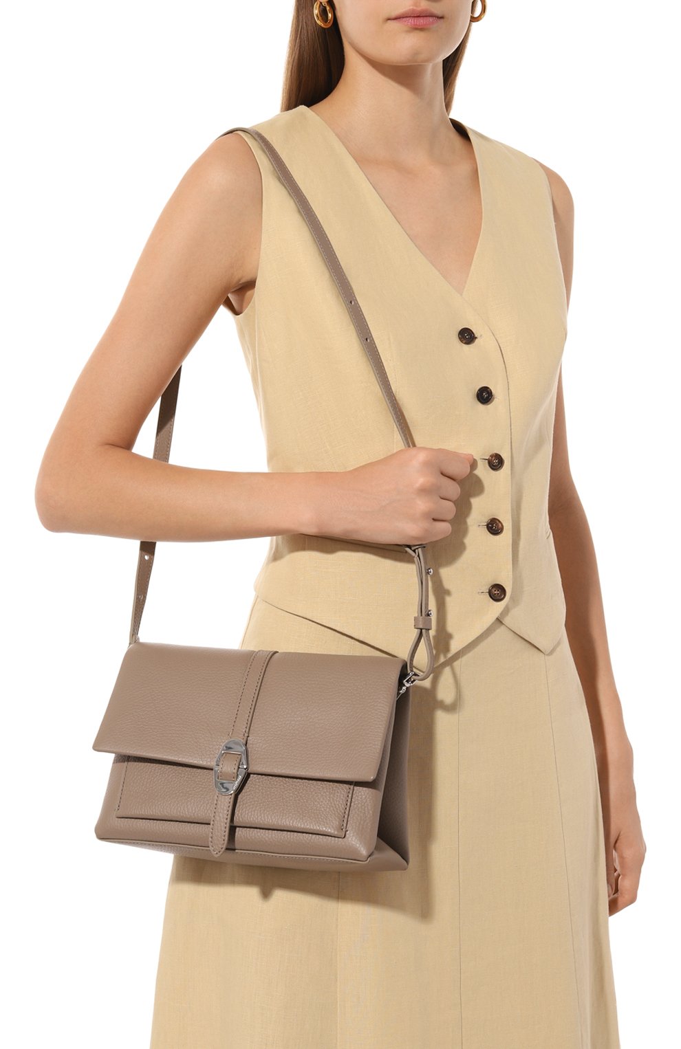 Сумка dorian small COCCINELLE, арт. E1RCK120202, фото 2