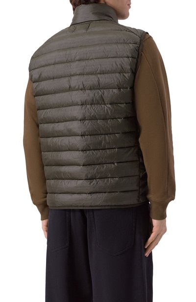 Утепленный жилет STONE ISLAND, арт. K1S15G100007S0024, фото 4