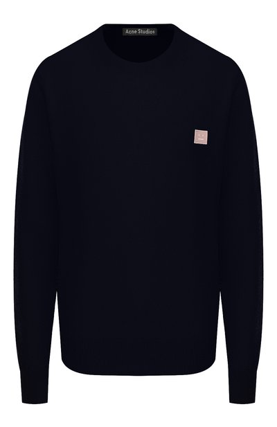 Женский шерстяной пуловер ACNE STUDIOS, арт. C60016/W