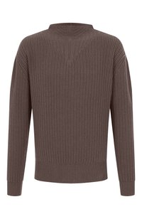 Коричневый