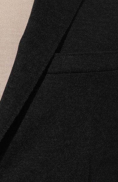 Шерстяной пиджак HARRIS WHARF LONDON, арт. C7G27MYM, фото 5