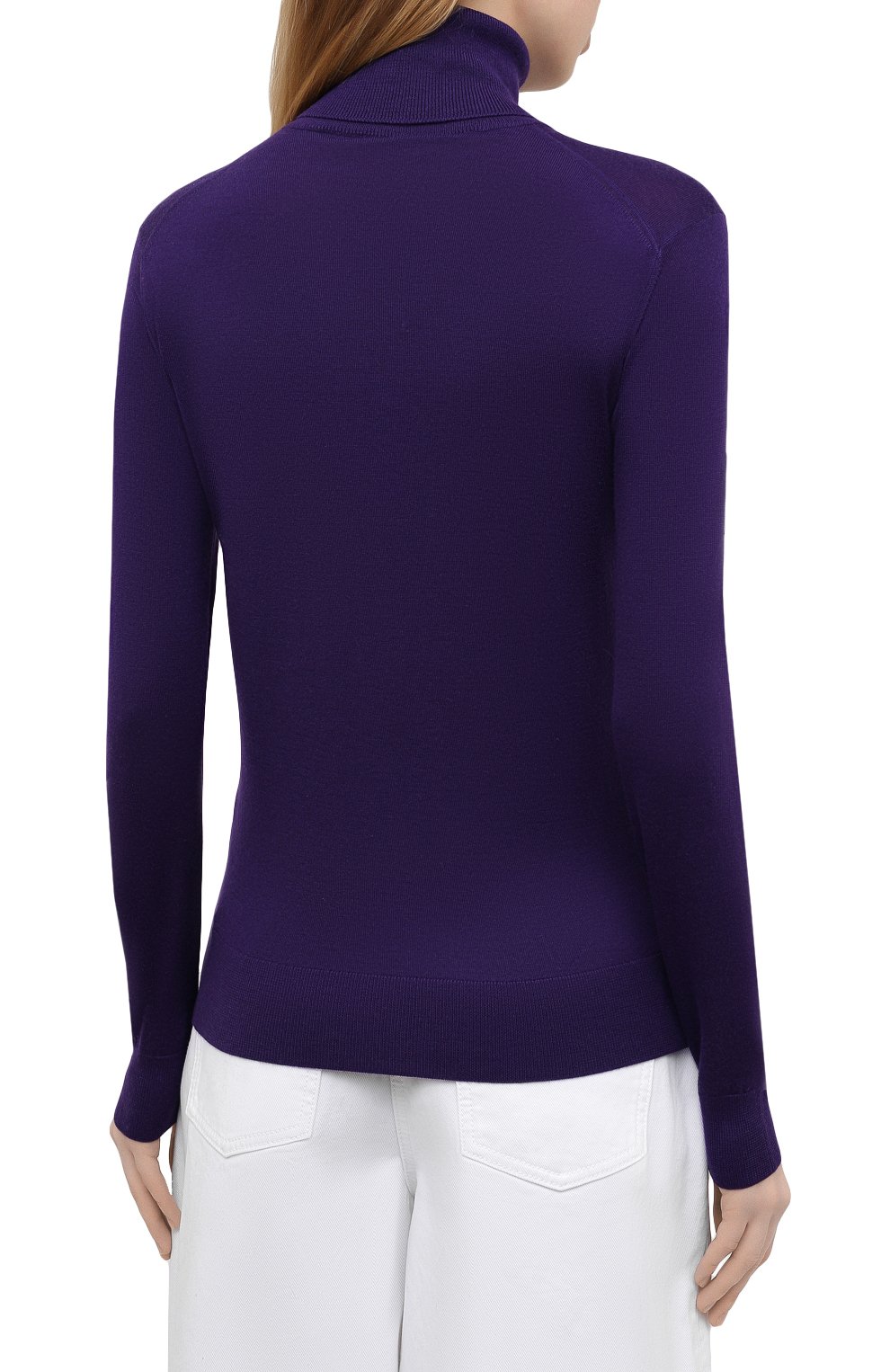 Кашемировая водолазка RALPH LAUREN, арт. 290615195, фото 4