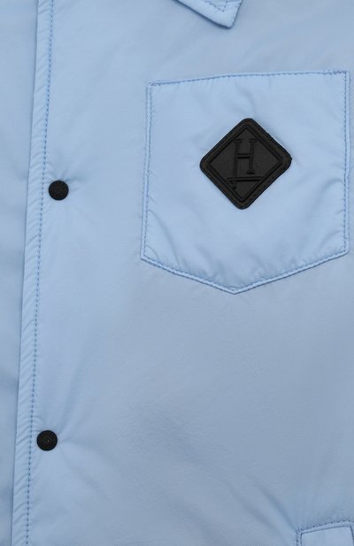 Куртка-рубашка HERNO, арт. GA000001X/12456/10A-14A, фото 3