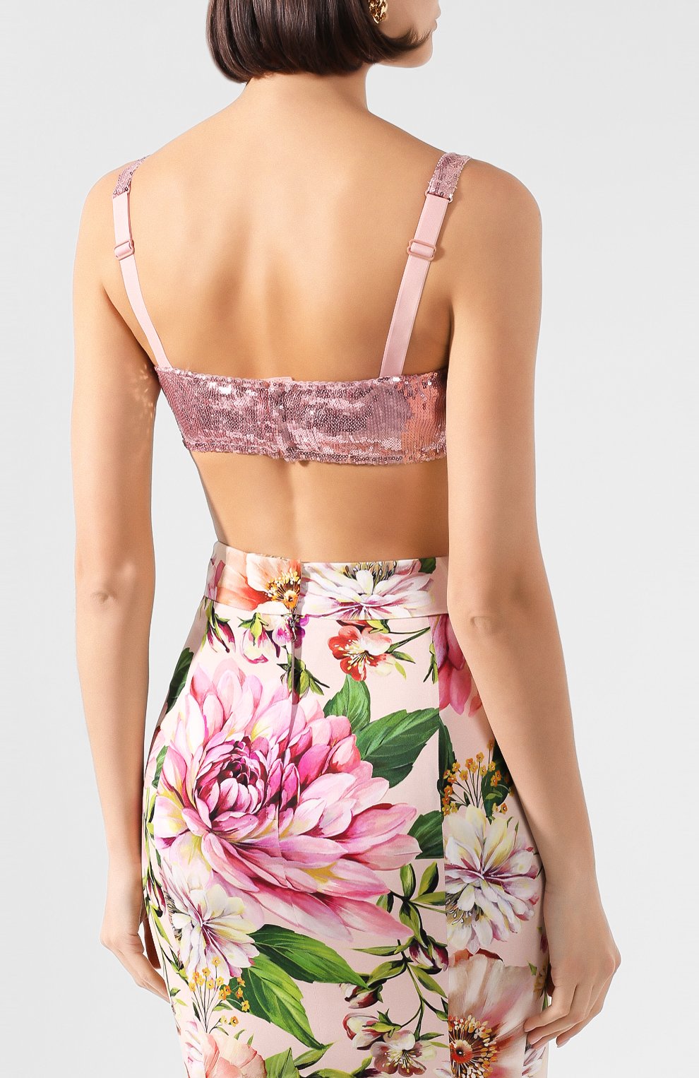 Топ-бюстье DOLCE & GABBANA, арт. 01B36T/FLMK4, фото 4