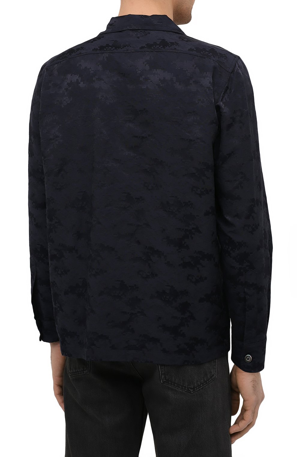 Рубашка ASPESI, арт. S1 A CE53 G422, фото 4