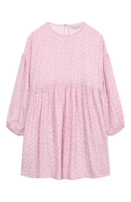 Платье из вискозы STELLA MCCARTNEY, арт. TX1D80