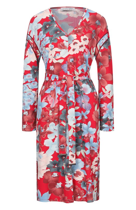 

Платье Leonard Paris, Красный